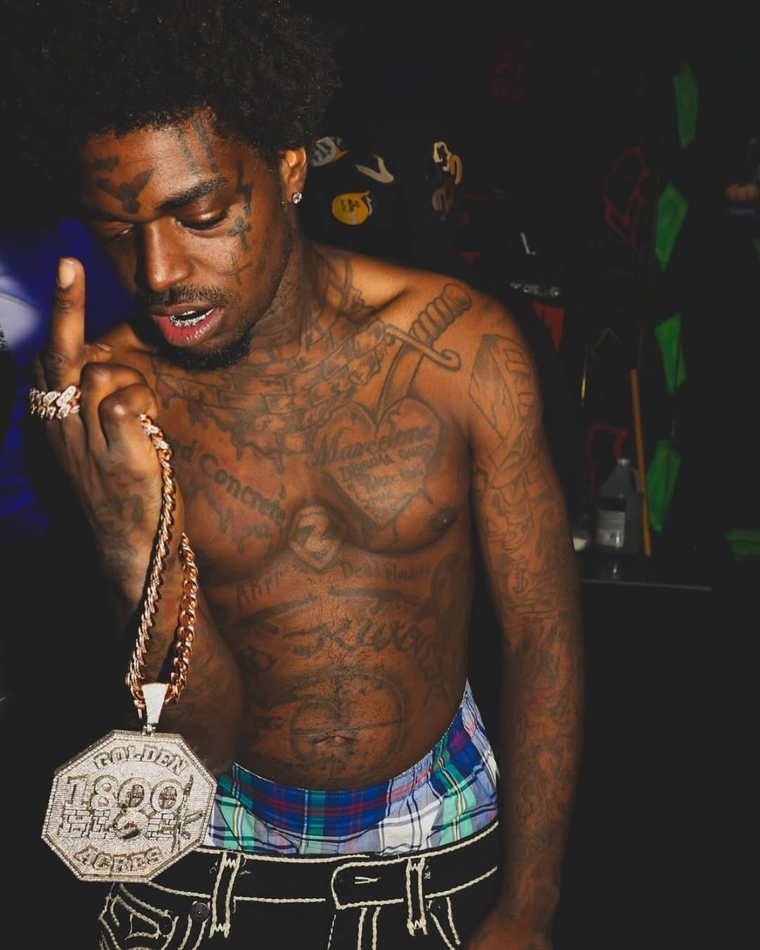 Kodak Black: Artist Spotlight Visual
